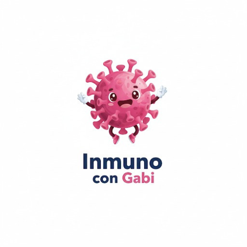 Logo de Inmuno con Gabi